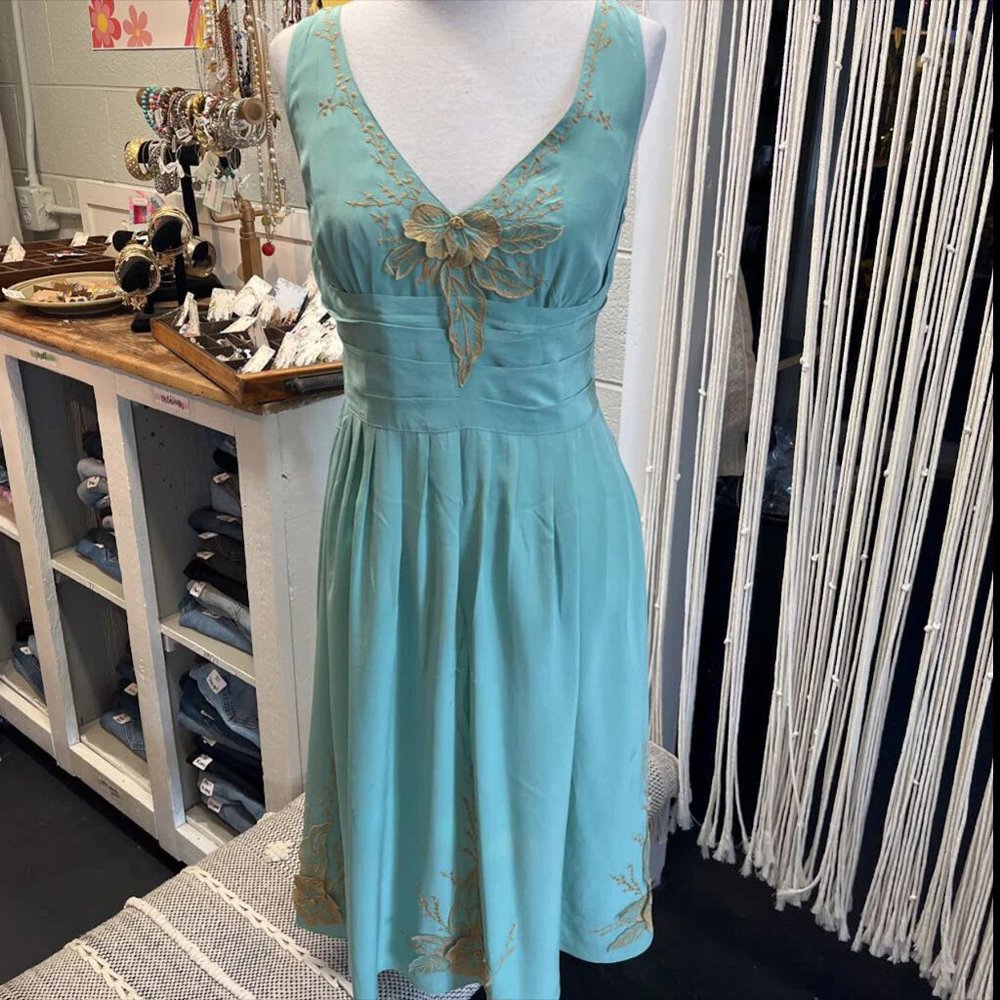 Anthropologie Lil Cocktail Dress